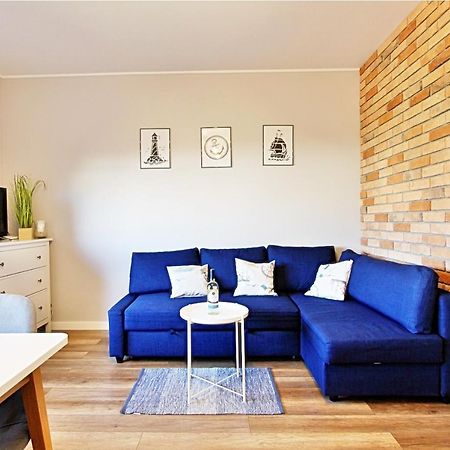 斯维诺乌伊希切Apartament Kotwica Z Prywatnym Miejscem W Hali Garazowej公寓 外观 照片
