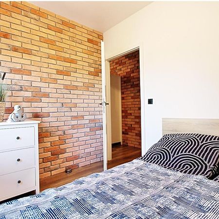 斯维诺乌伊希切Apartament Kotwica Z Prywatnym Miejscem W Hali Garazowej公寓 外观 照片