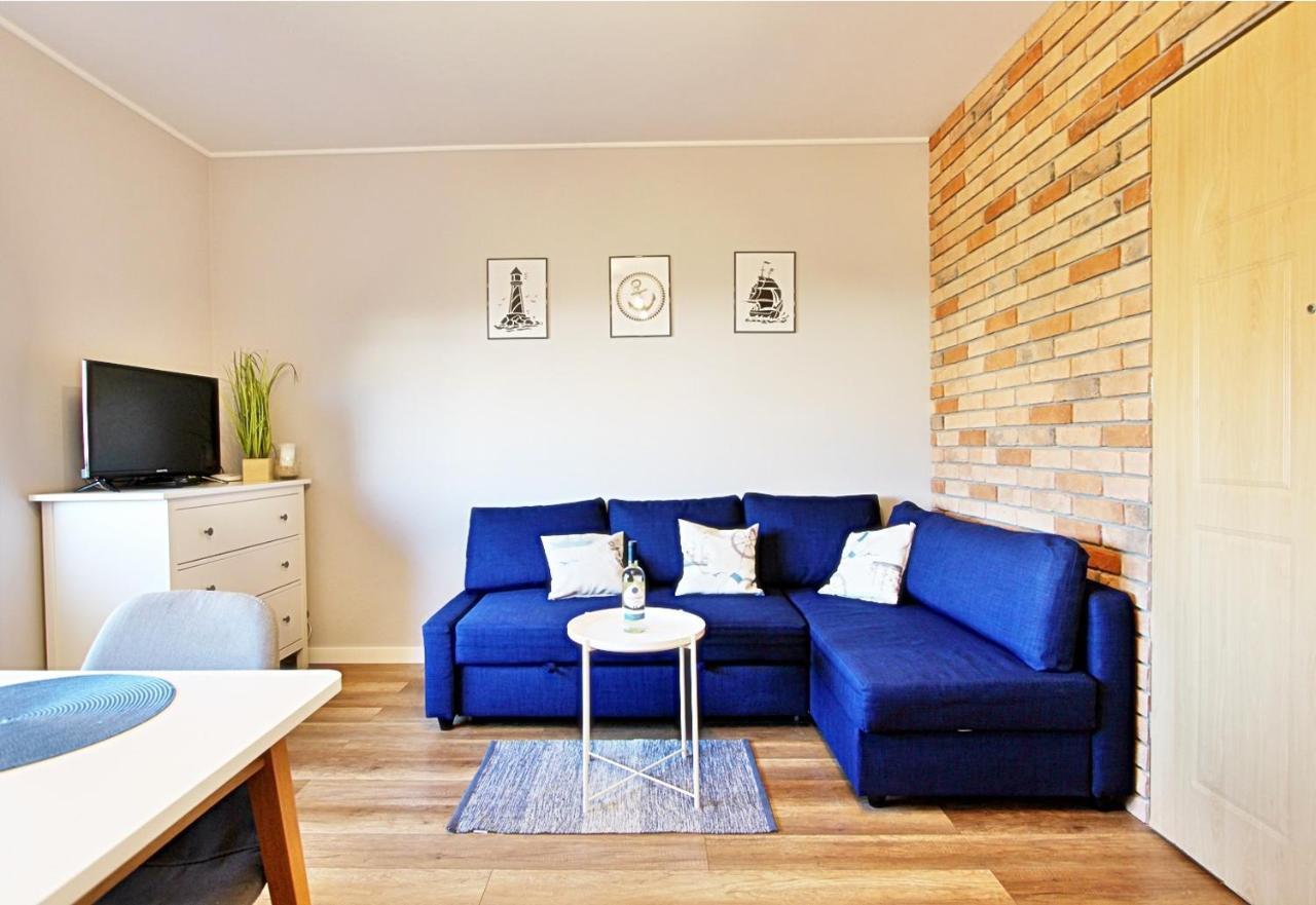 斯维诺乌伊希切Apartament Kotwica Z Prywatnym Miejscem W Hali Garazowej公寓 外观 照片