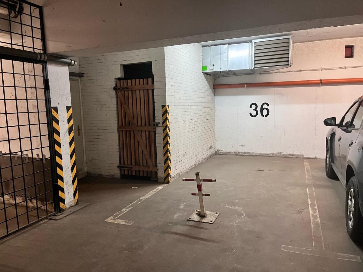 斯维诺乌伊希切Apartament Kotwica Z Prywatnym Miejscem W Hali Garazowej公寓 外观 照片