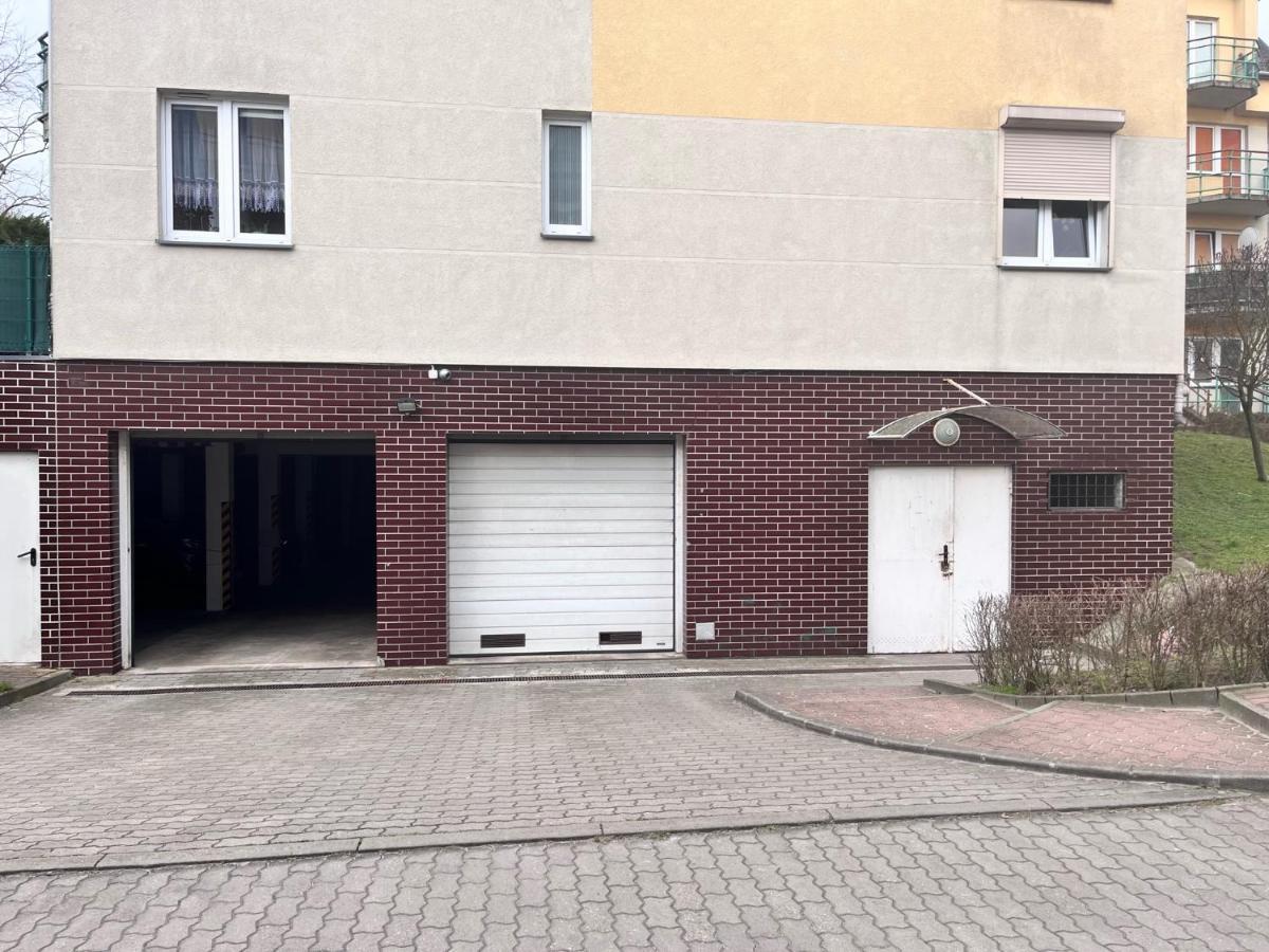 斯维诺乌伊希切Apartament Kotwica Z Prywatnym Miejscem W Hali Garazowej公寓 外观 照片